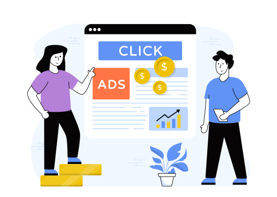 Google advertising