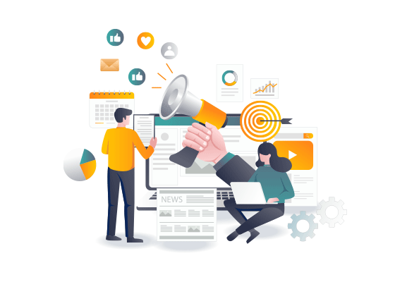 Digital marketing